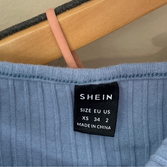 Cute Crop Tops Bundle! Aerie, AE, SHEIN - Picture 3 of 8